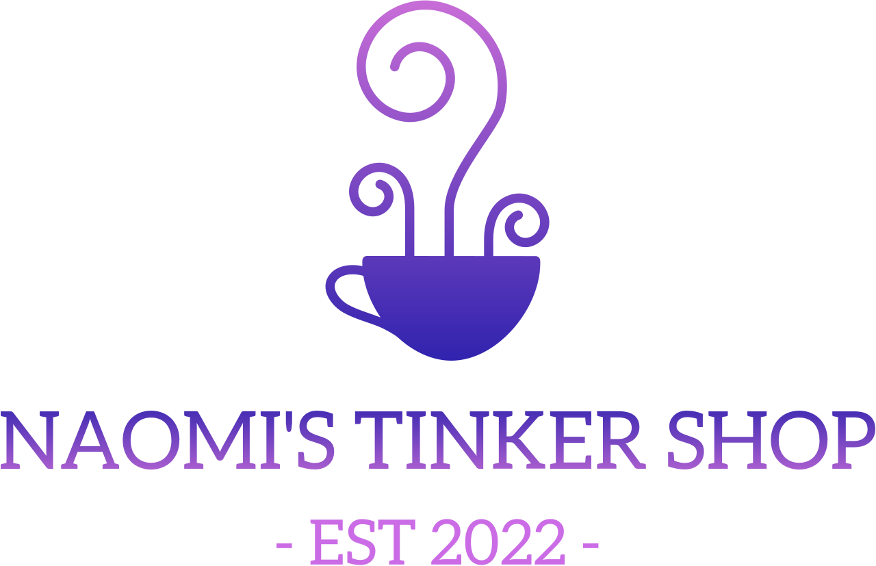 NAOMI'S TINKER SHOP's logo