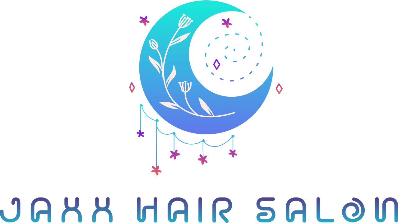 Jaxx Hair Salon 's logo