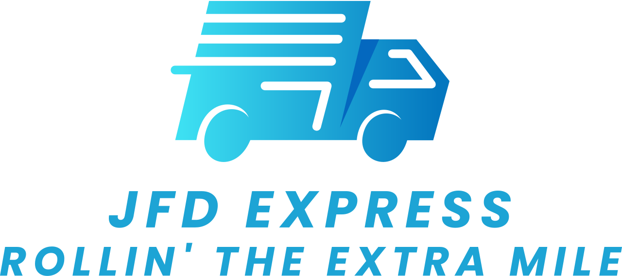 JFD Express's web page
