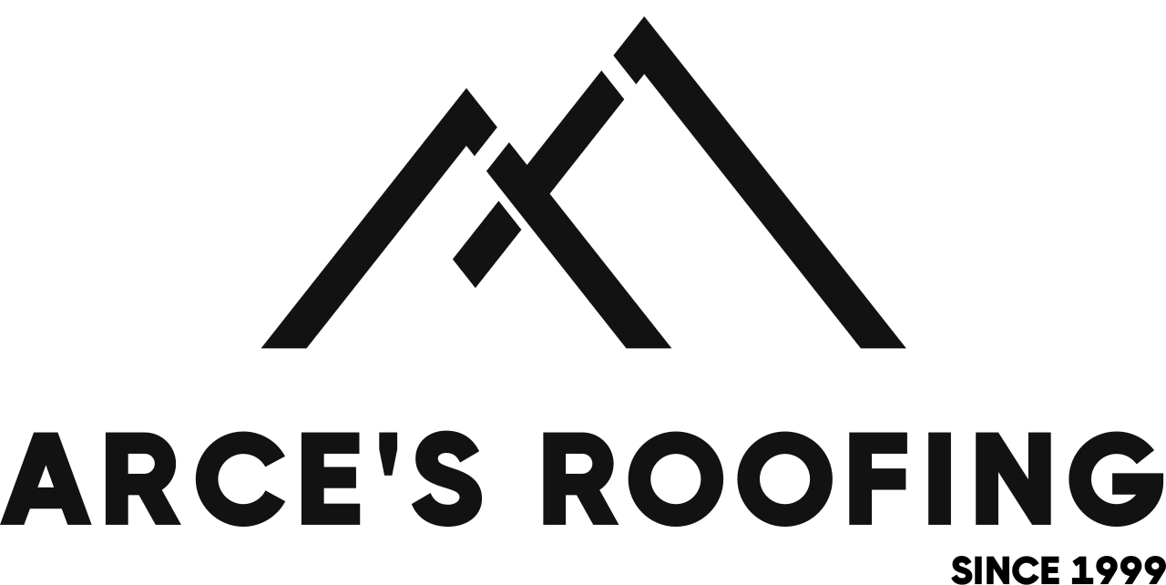 Arce's Roofing's logo