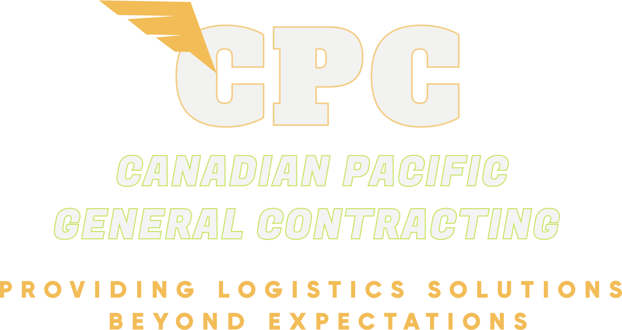 Canadian Pacific 
general contracting  's logo