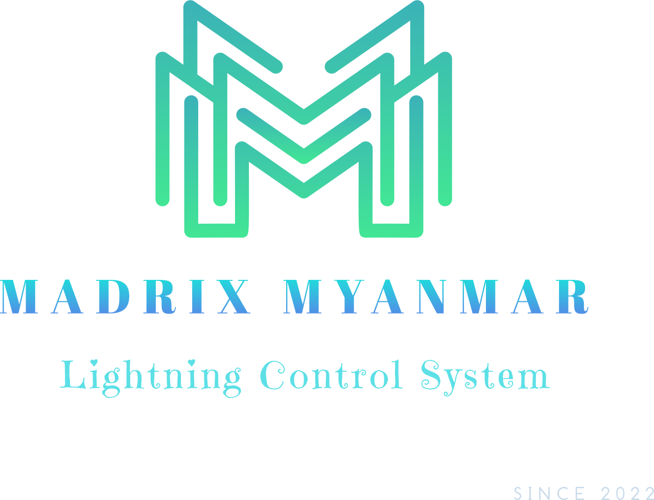 Madrix Myanmar 's logo