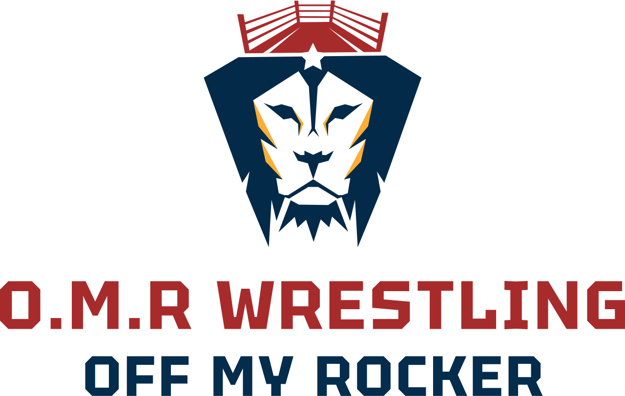O.M.R WRESTLING's logo