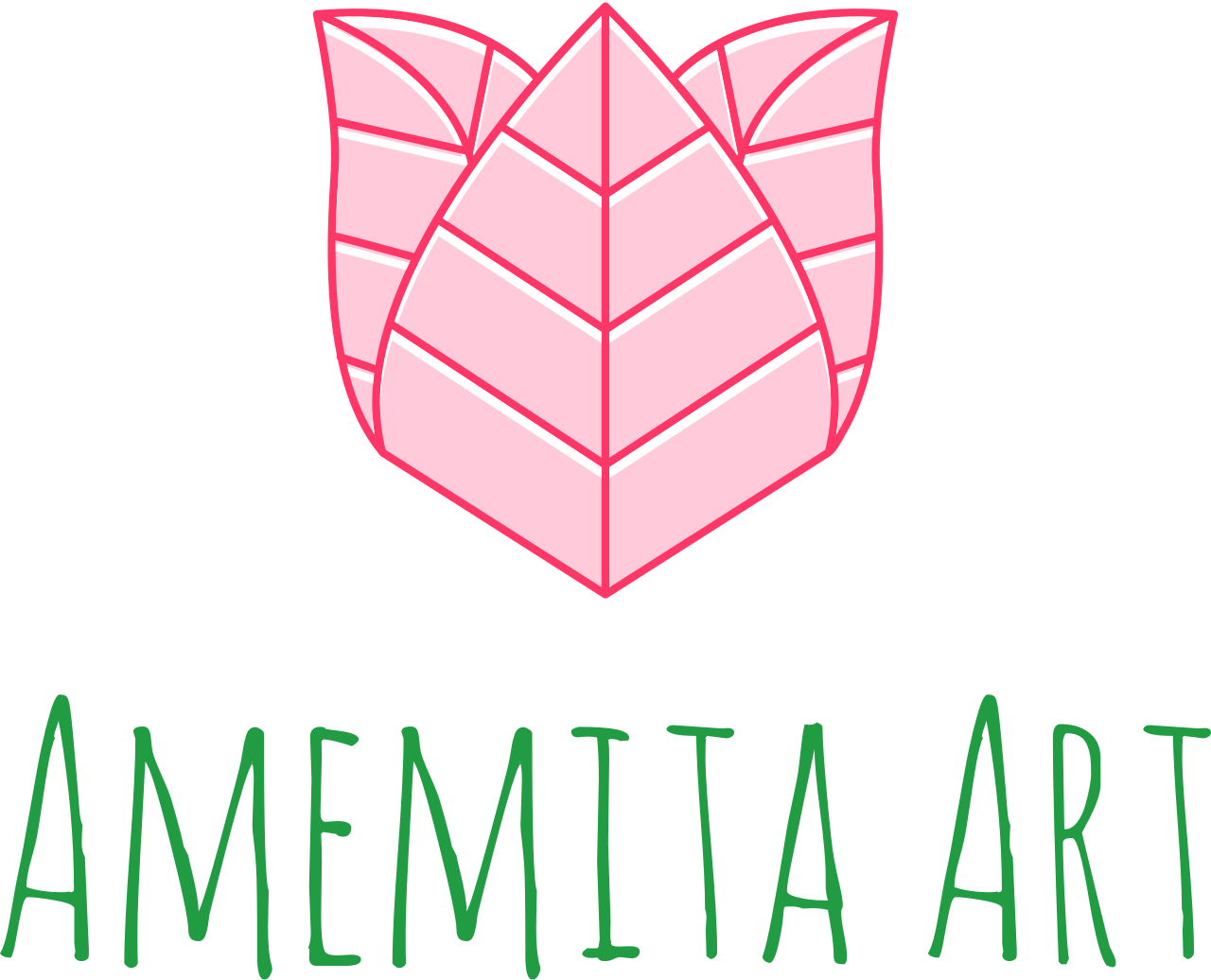Amemita Art's web page