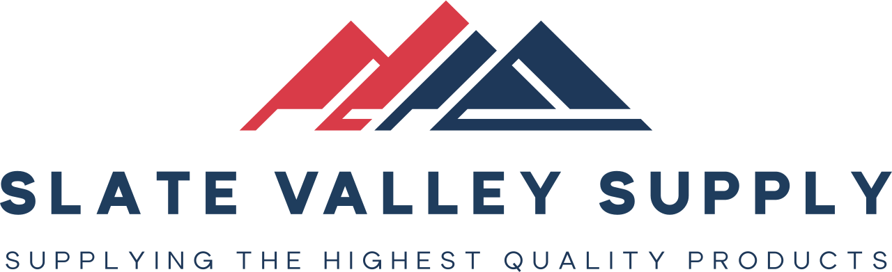 Slate Valley Supply's logo