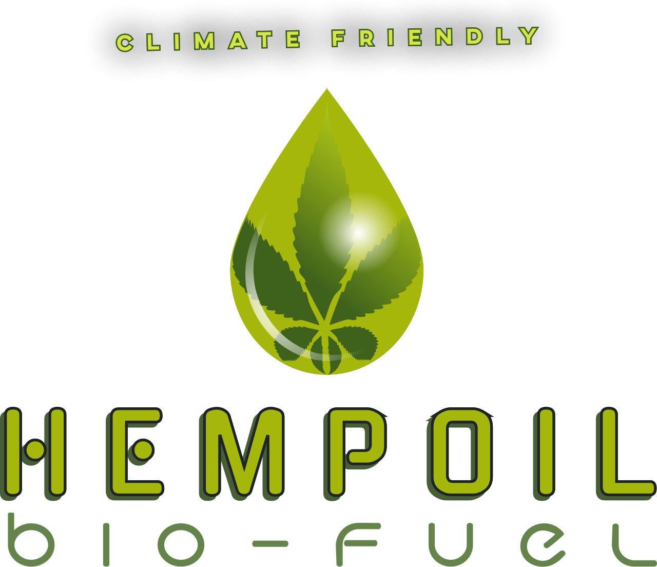 Hempoil's logo