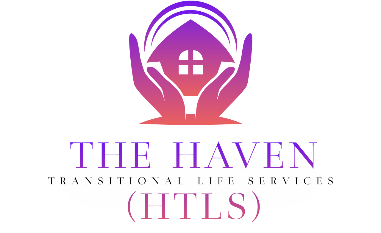 The Haven Transitional Housing and Services's web page