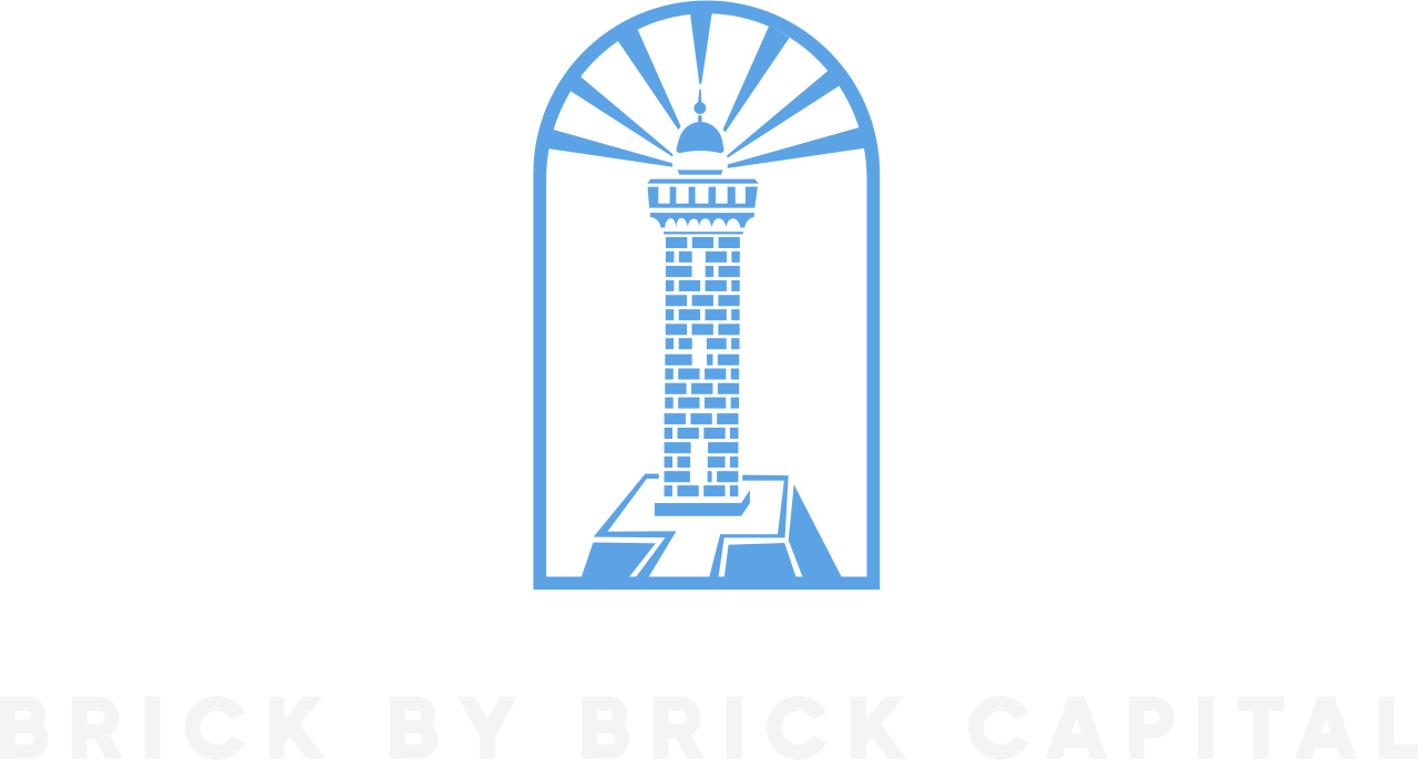Brick by Brick Capital's web page
