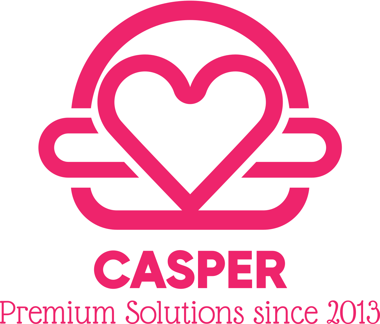 Casper's web page