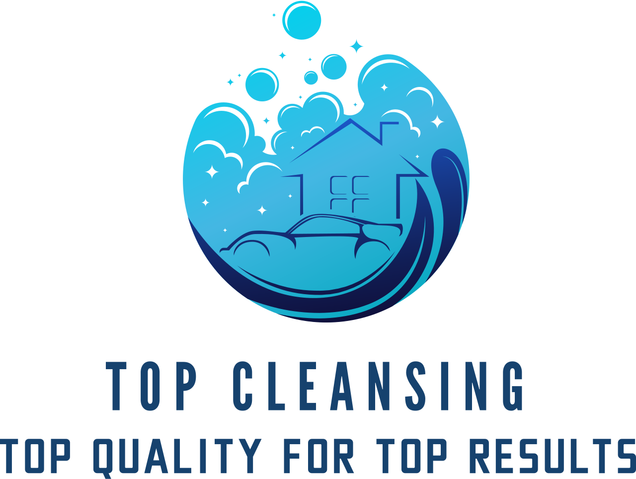 TOP CLEANSING 's logo