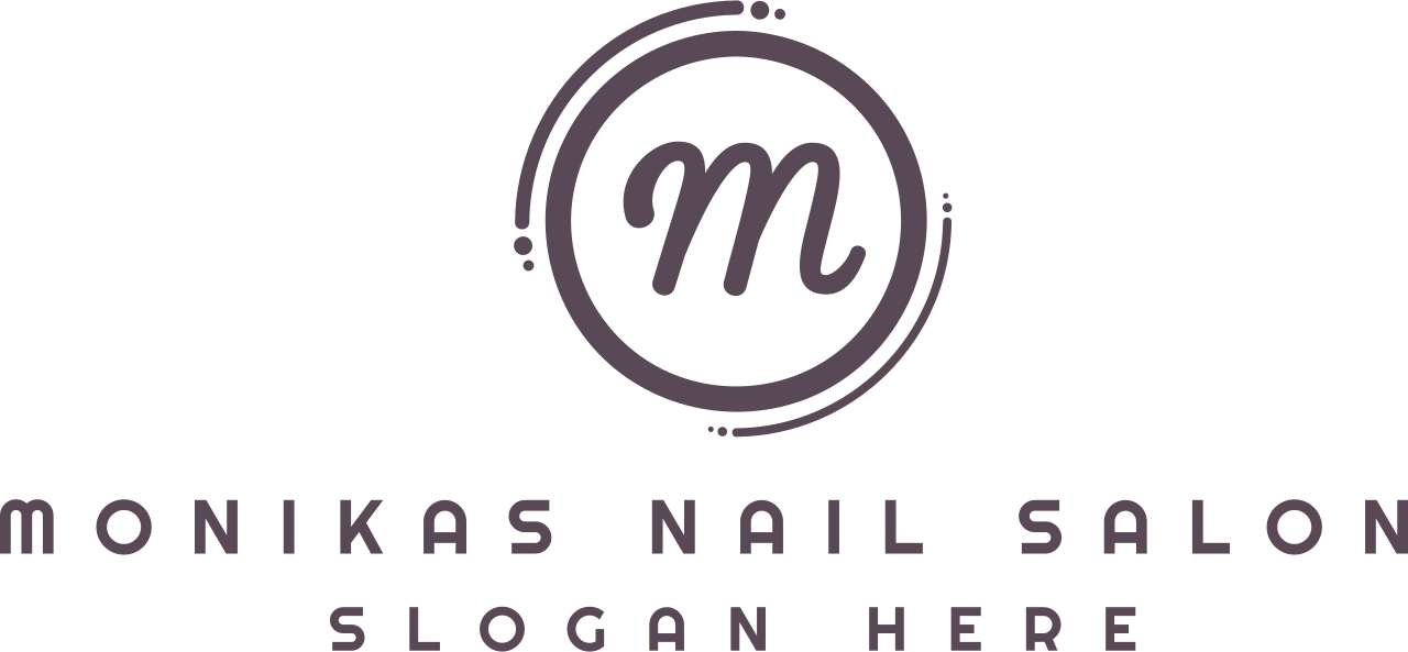 Monikas Nail Salon 's logo