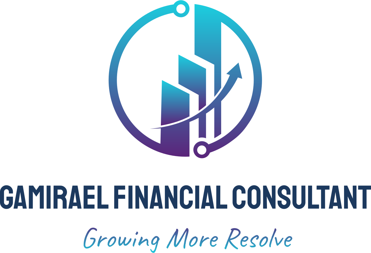 Gamirael Financial Consultant's logo