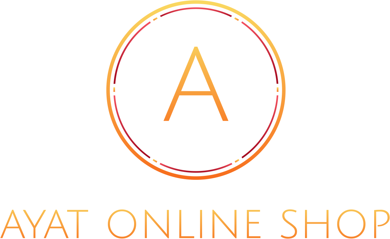 ayat online shop's logo