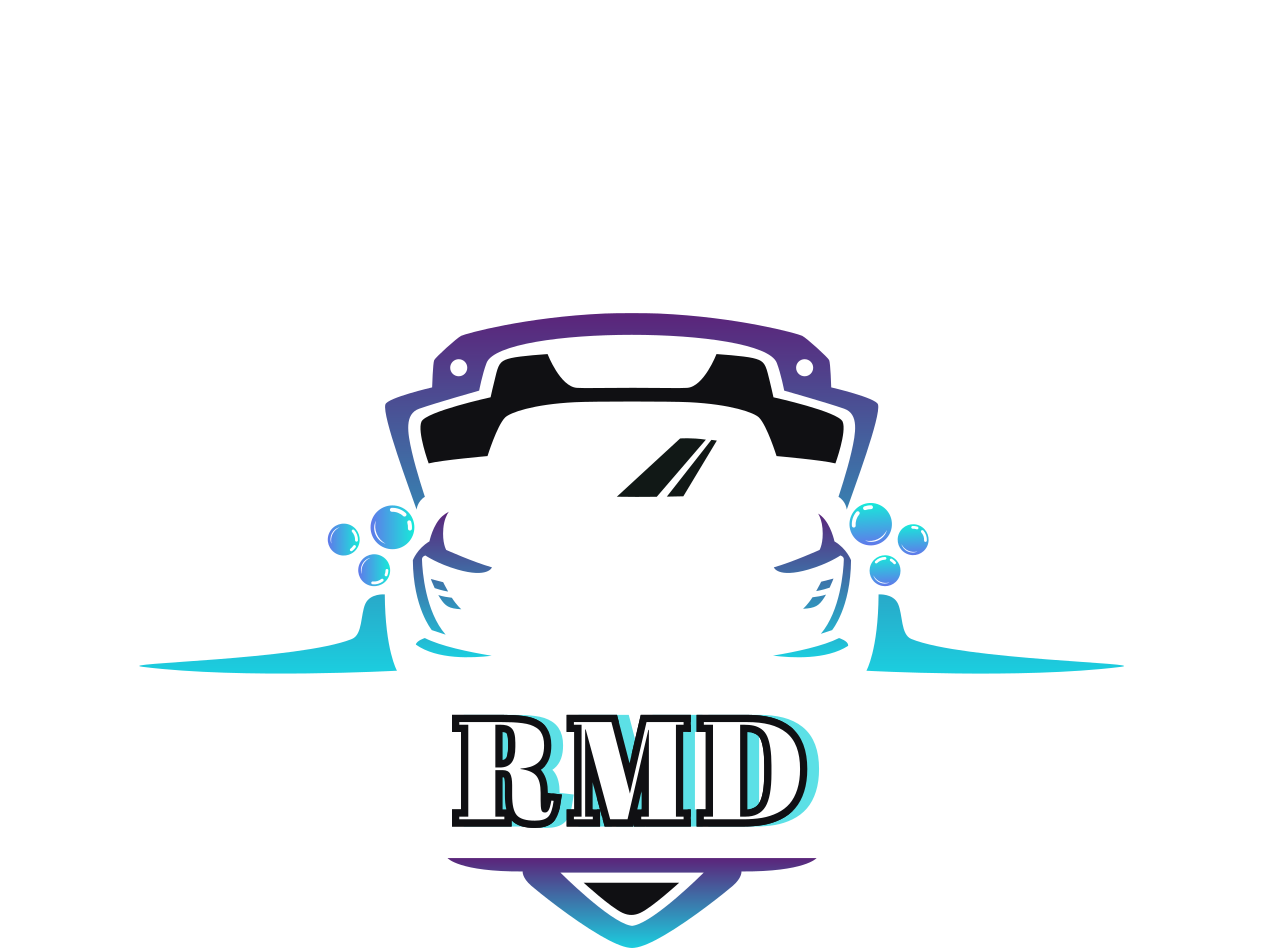 RMD's logo