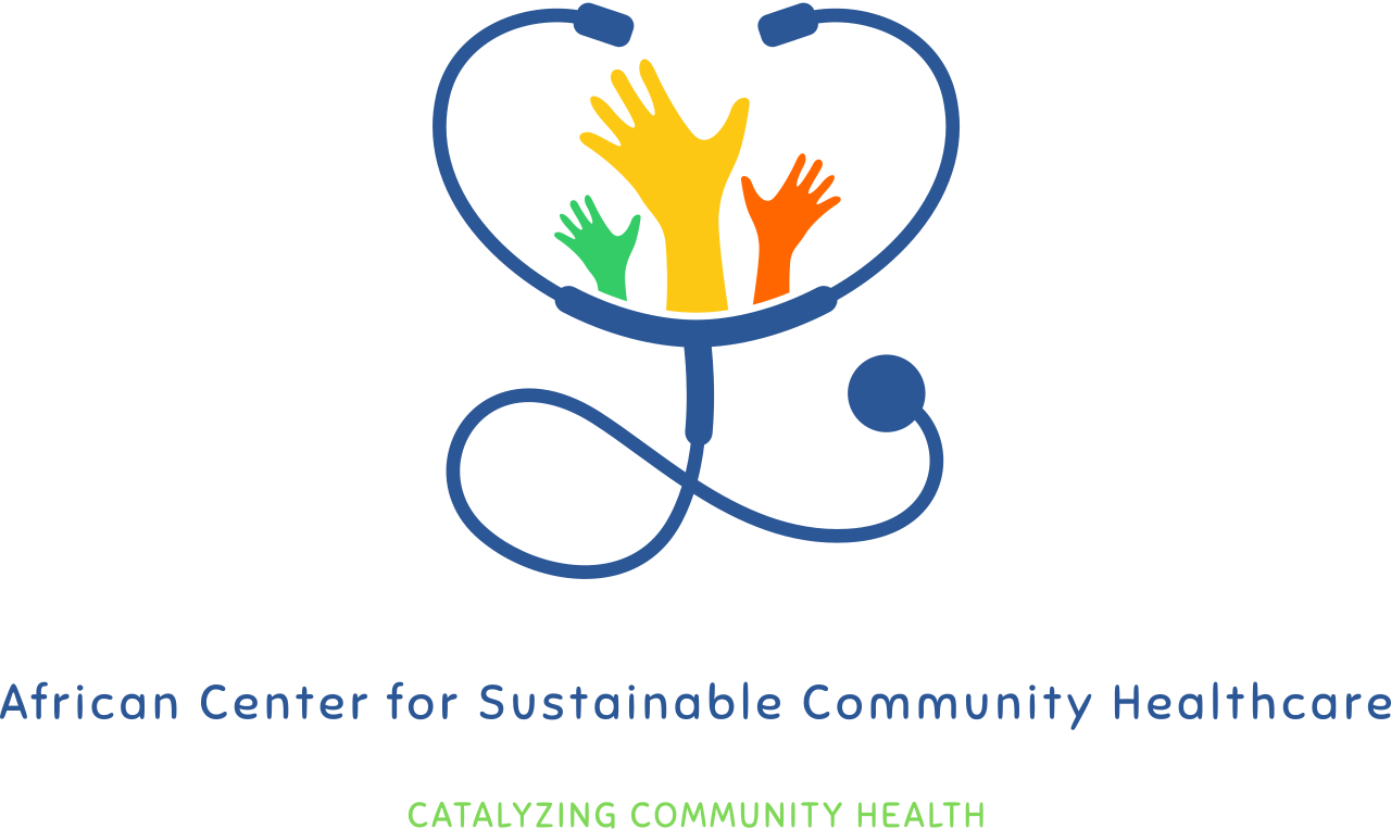 African Center for Sustainable Community Healthcare's logo