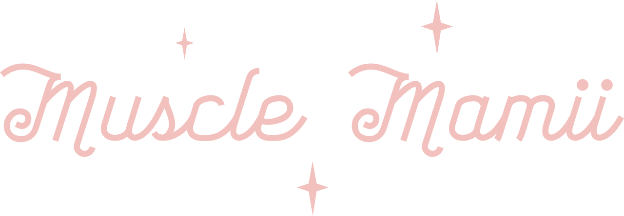Muscle Mamii's logo