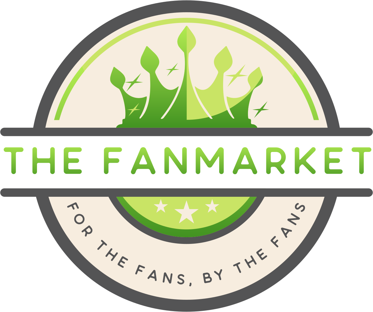  The FanMarket's logo