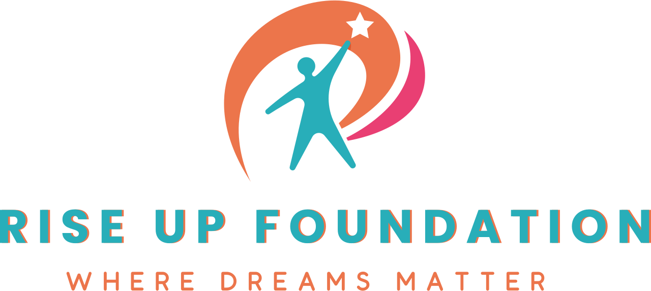 Rise Up Foundation's logo