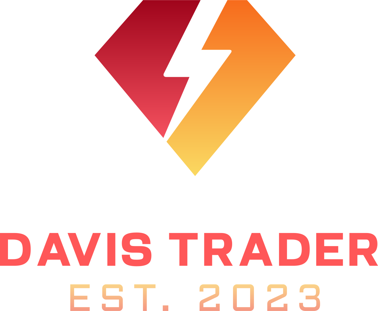 Davis Trader 's logo