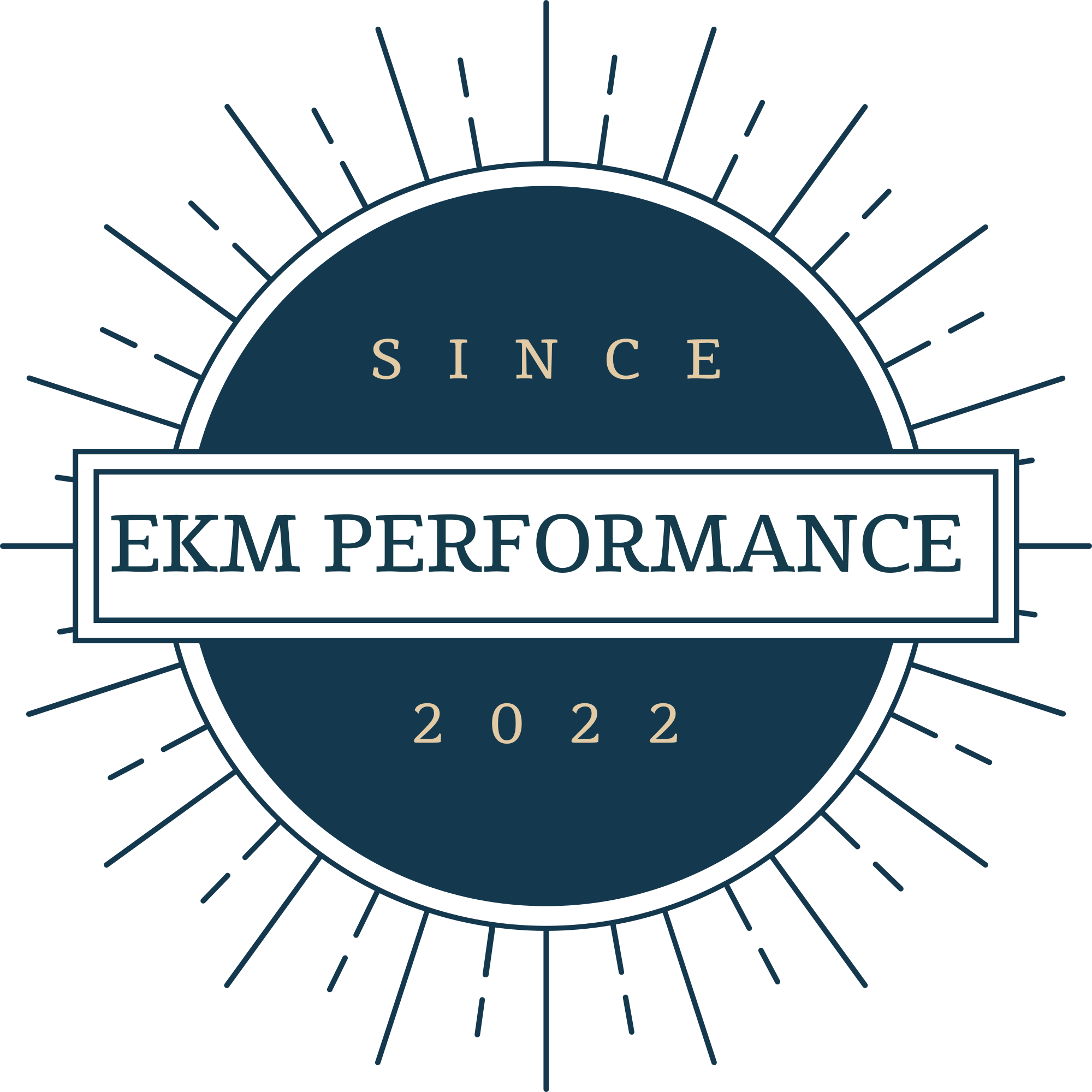 EKM Performance 's logo