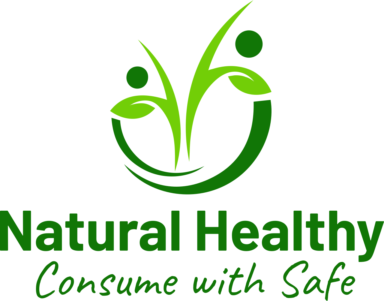 Natural Healthy's web page