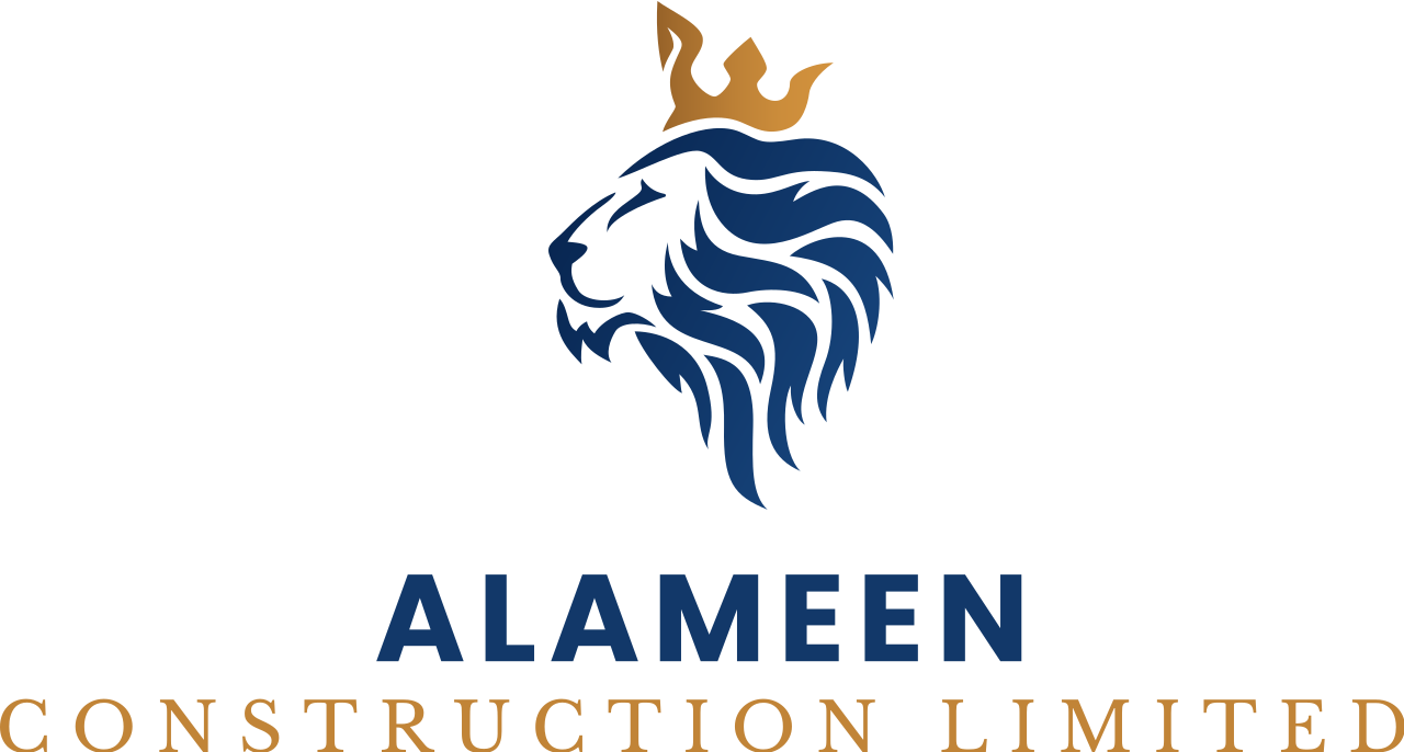 Alameen 's logo