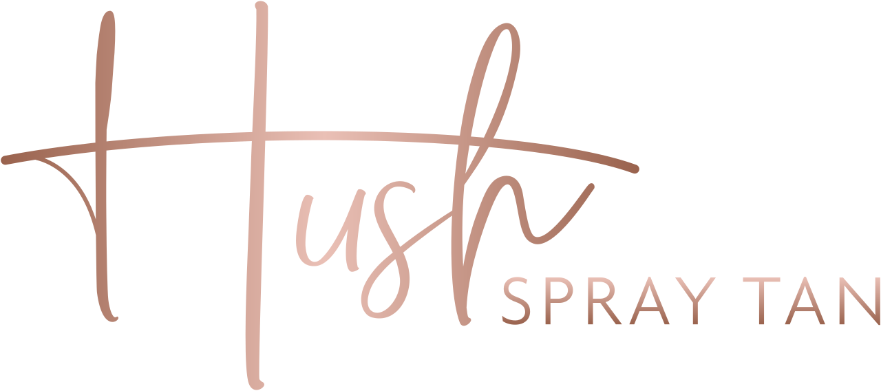 Hush Spray Tan's web page