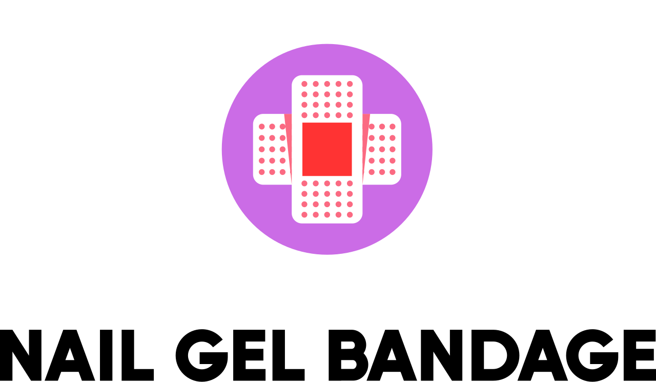 NAIL GEL BANDAGE's logo