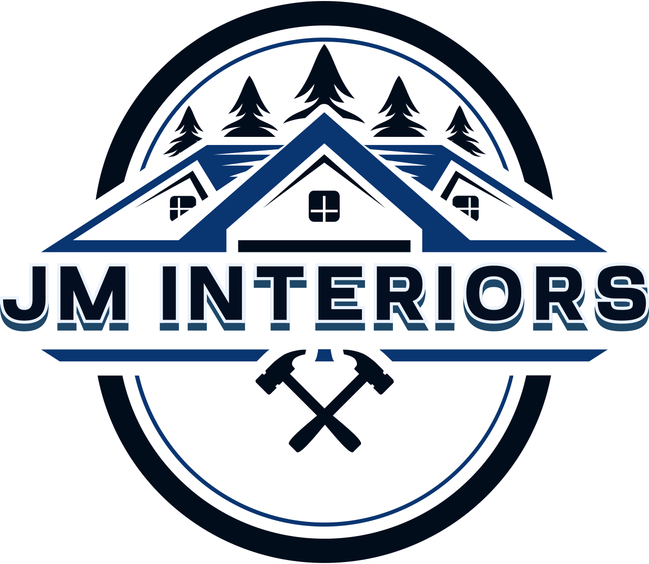 JM Interiors's logo
