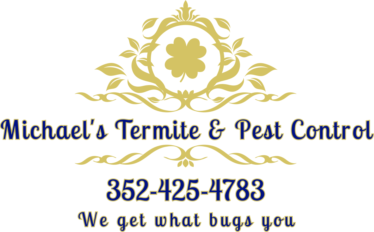 Michael's Termite & Pest Control's logo