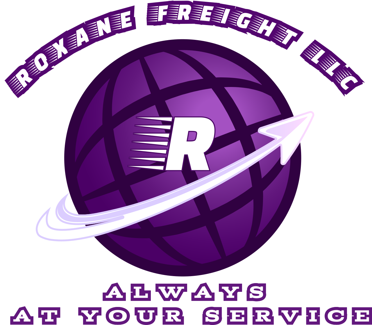 ROXANE  FREIGHT  LLC's logo