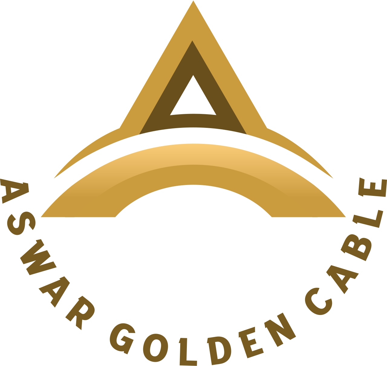Aswar Golden Cable's logo