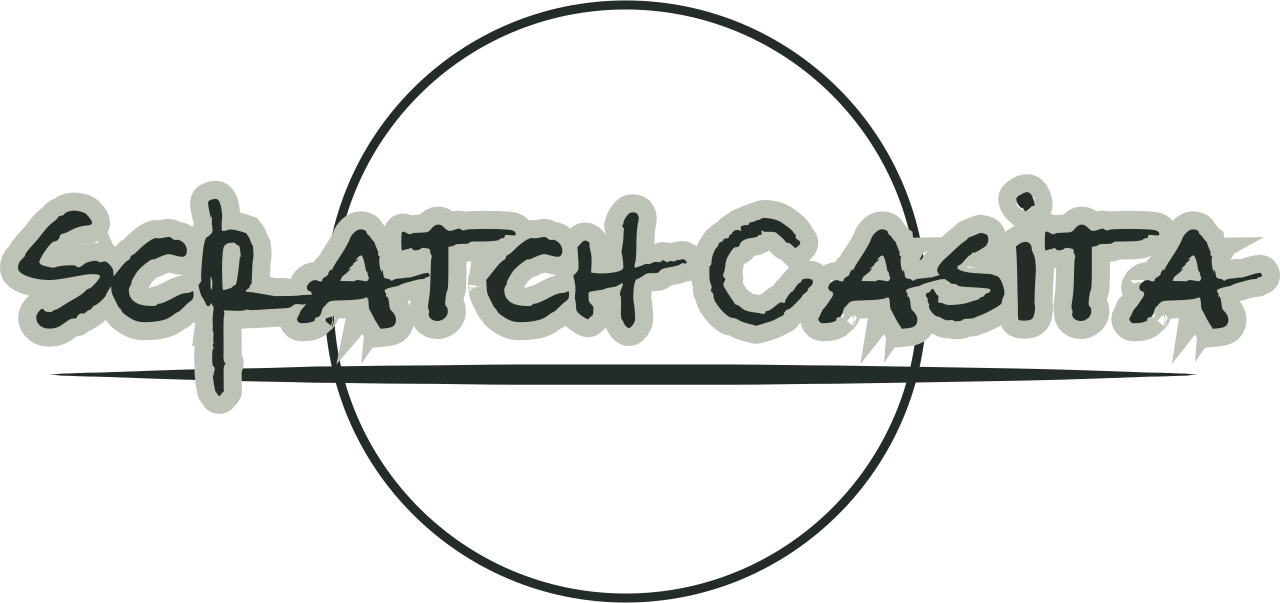 Scratch Casita's web page