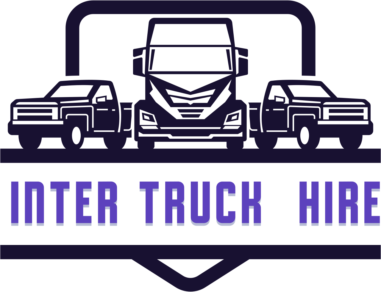 Inter Truck  hire's logo