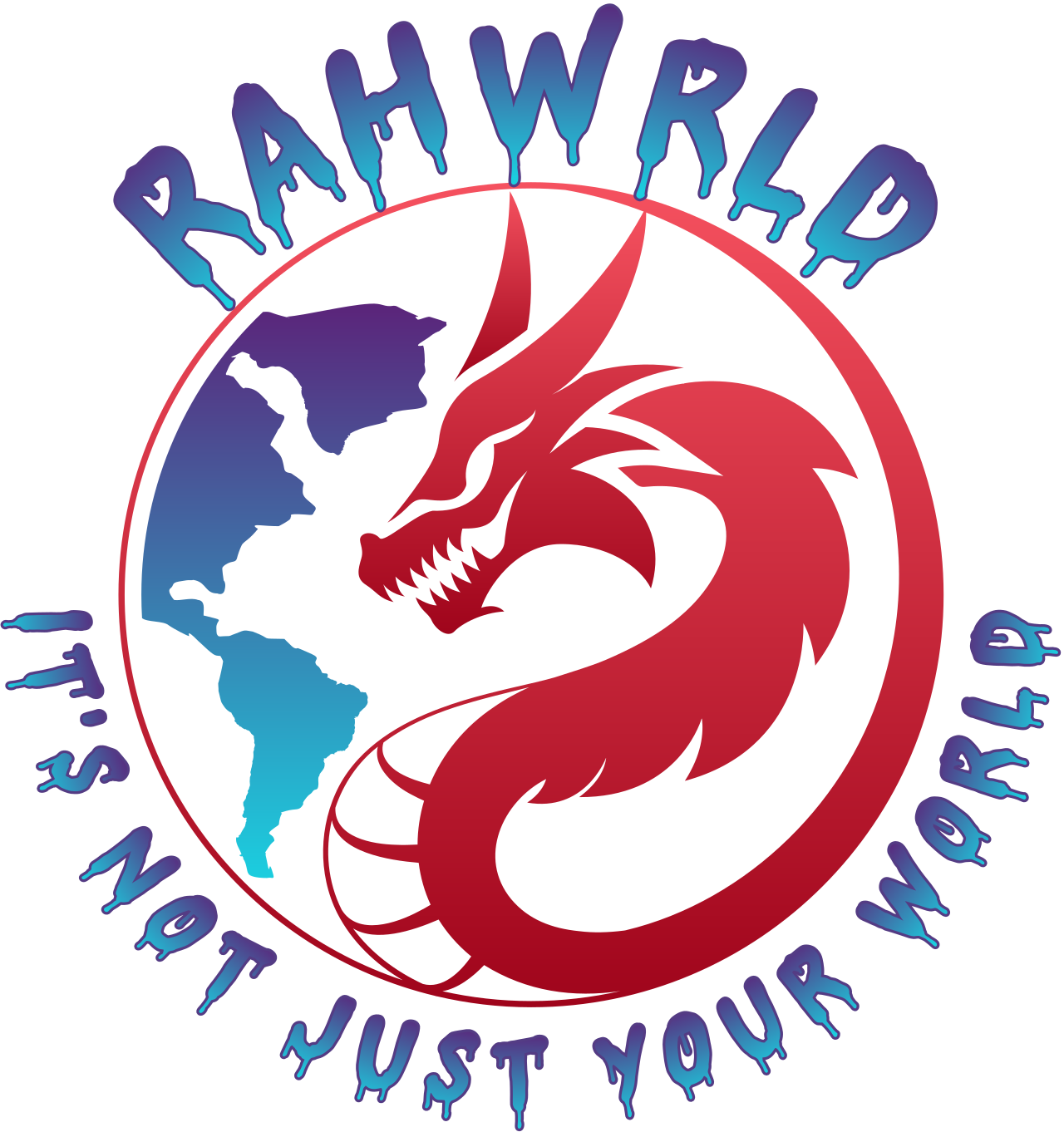 RAHWRLD's logo