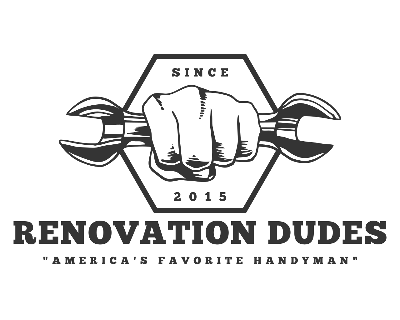 Renovation Dudes's logo
