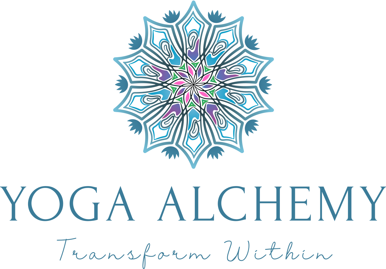 Yoga Alchemy's logo