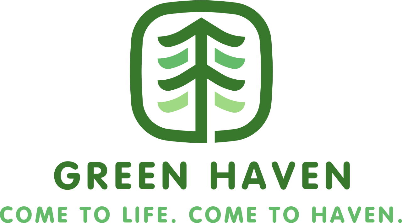 Green Haven's logo