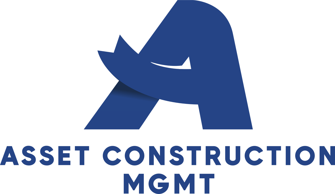 Asset construction's logo