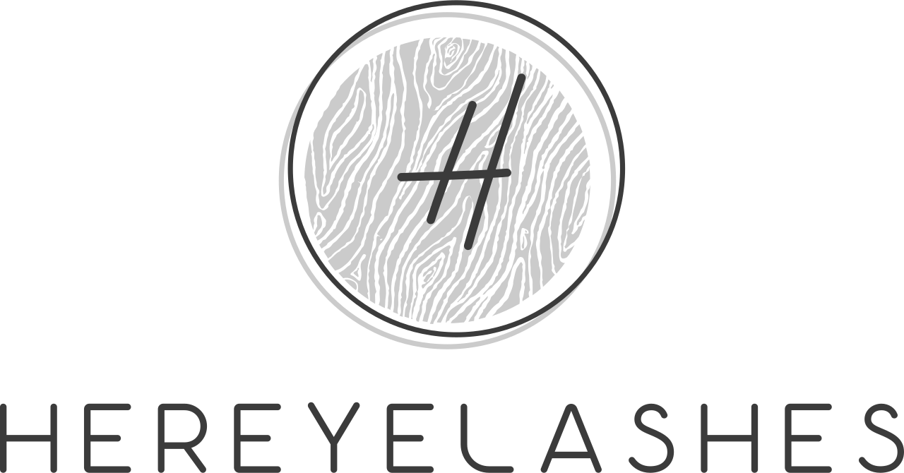 Hereyelashes's logo