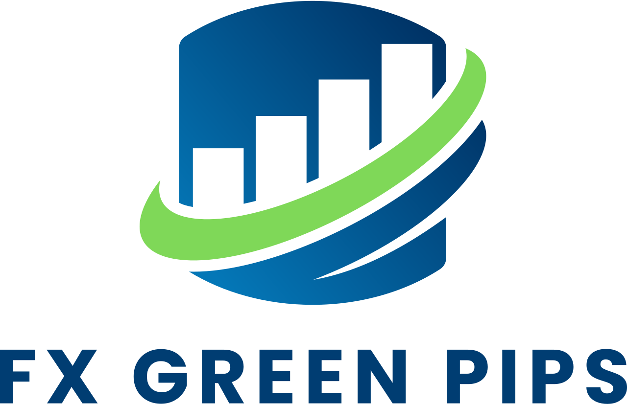 FX Green Pips's logo