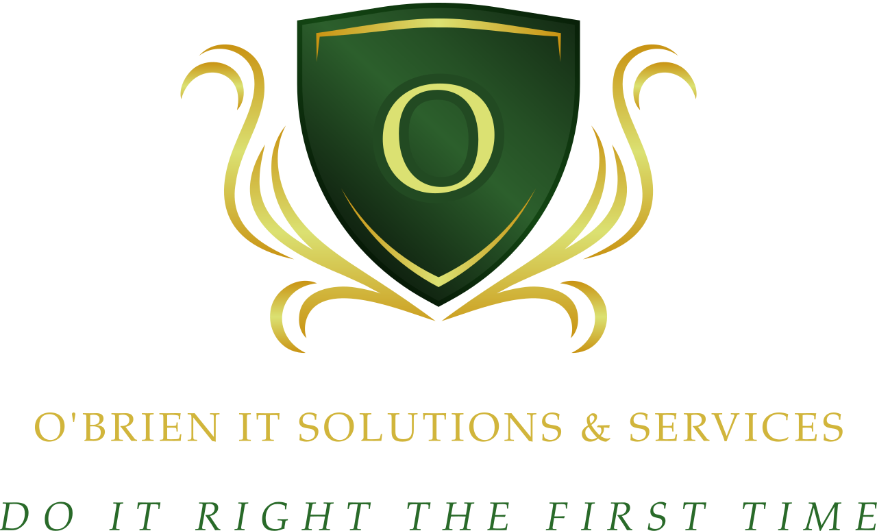 O'Brien IT Solutions & Project management's logo