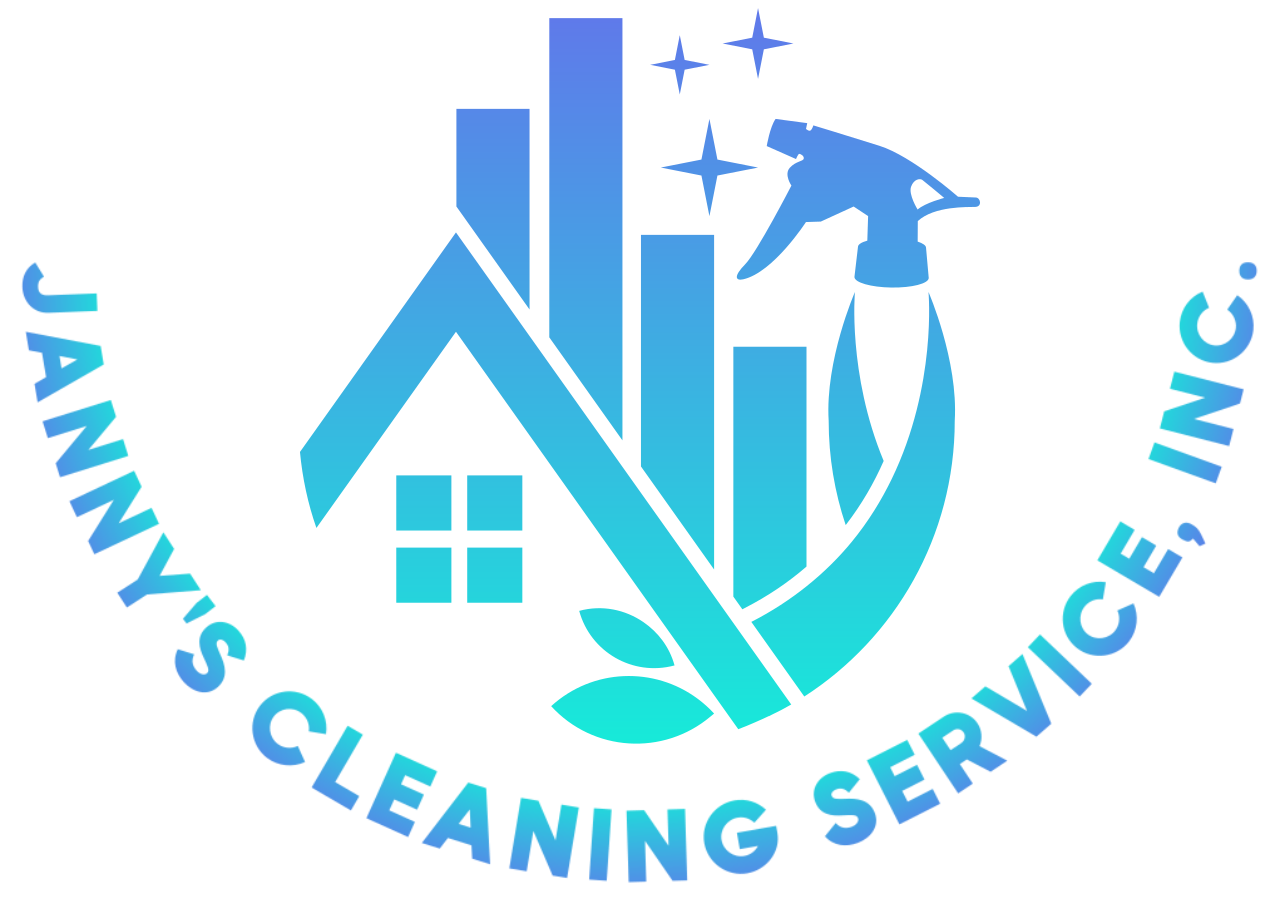 Janny's cleaning service, Inc.'s web page