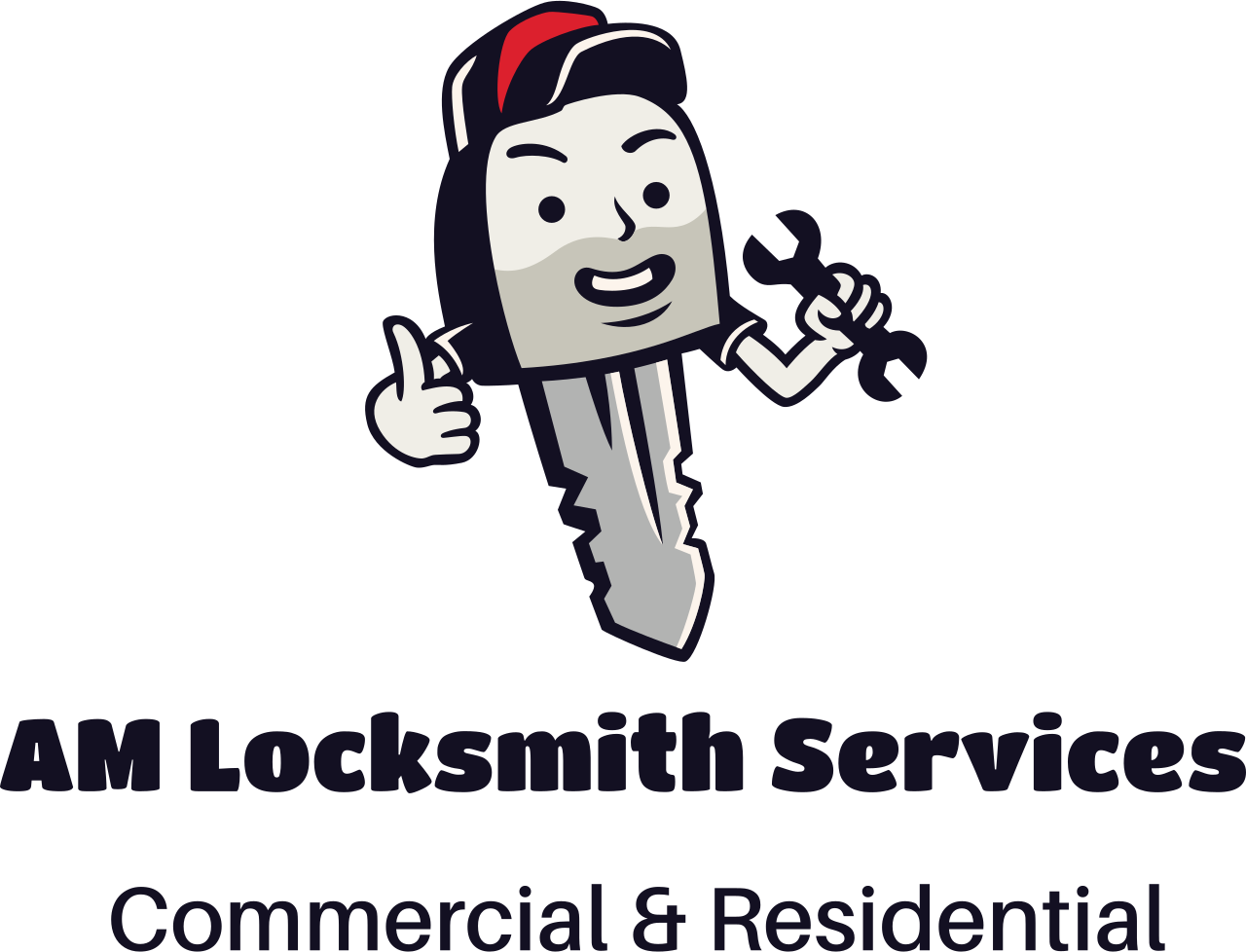 AM Locksmith Services's web page