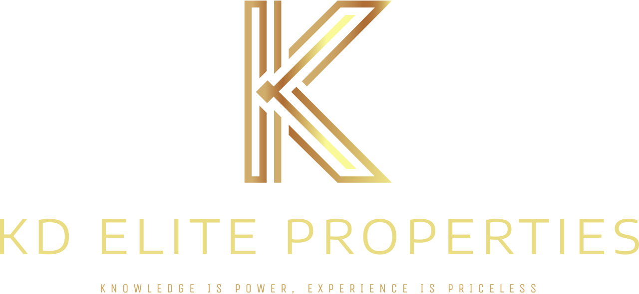 KD ELITE PROPERTIES's logo