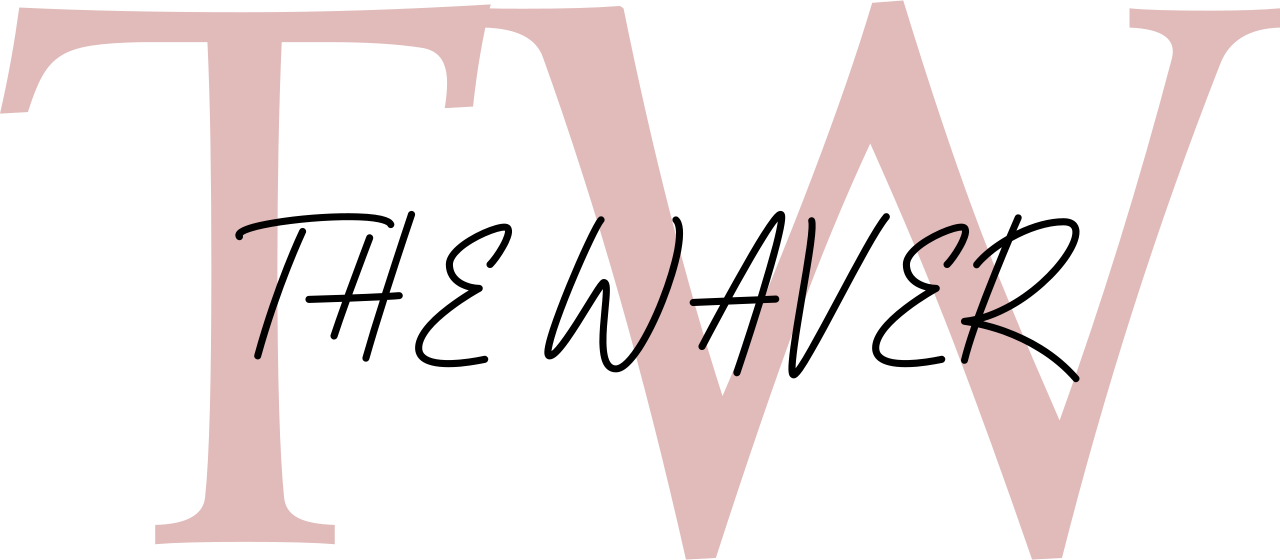 THE WAVER's logo