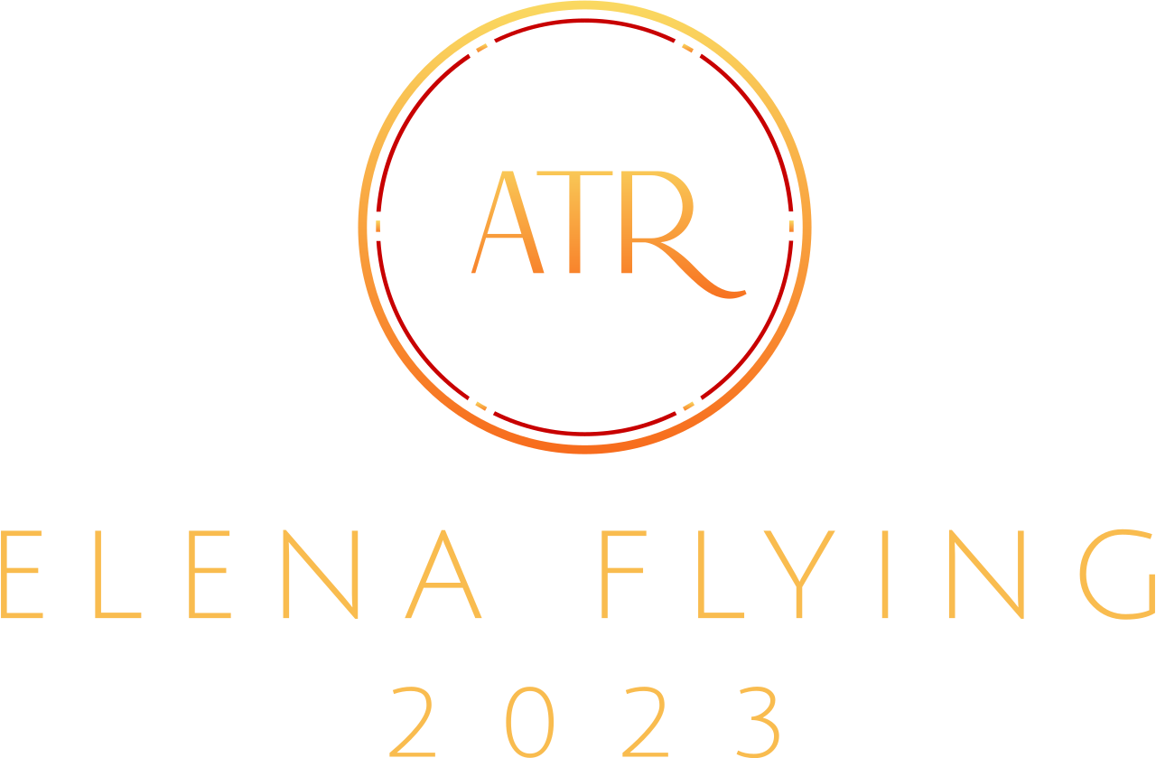 Elena Flying 's logo