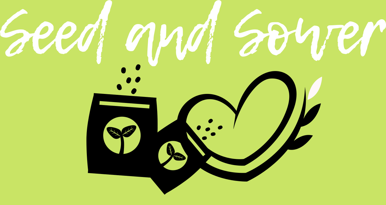 Seed and Sower's logo