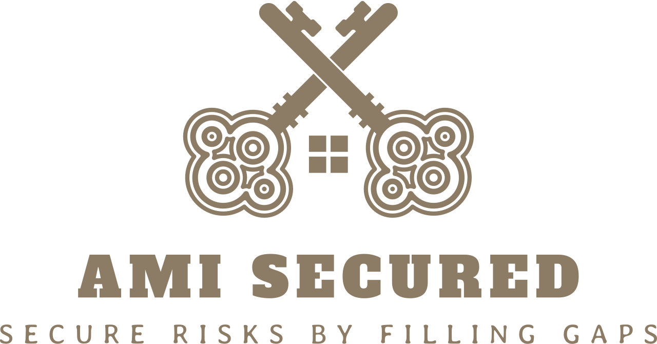 AMI Secured's logo