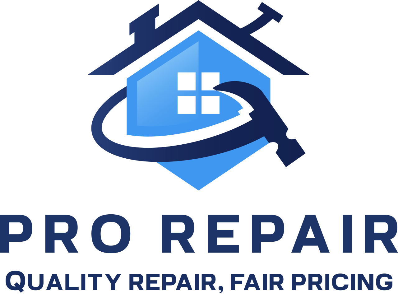 Pro Repair's logo